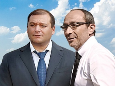 В Харьков возвращаются Кернес и Добкин