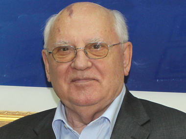 Горбачев: Кризис в Украине произошел из-за незавершенной перестройки