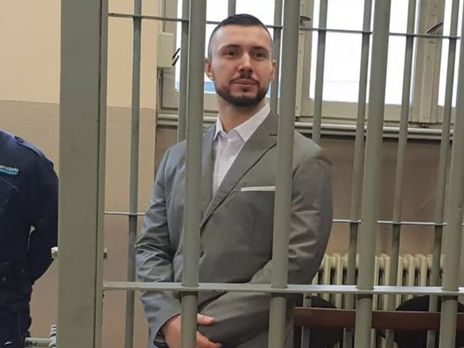 Суд в Италии приговорил нацгвардейца Маркива к 24 годам заключения