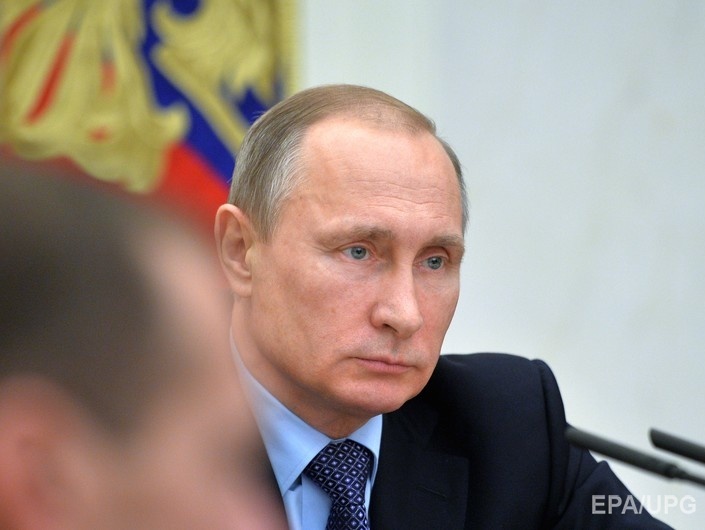 Путин приостановил действие договора о зоне свободной торговли с Украиной с 1 января