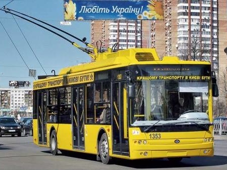 КГГА: Скоро маршрутки будут ходить в Киеве по ночам