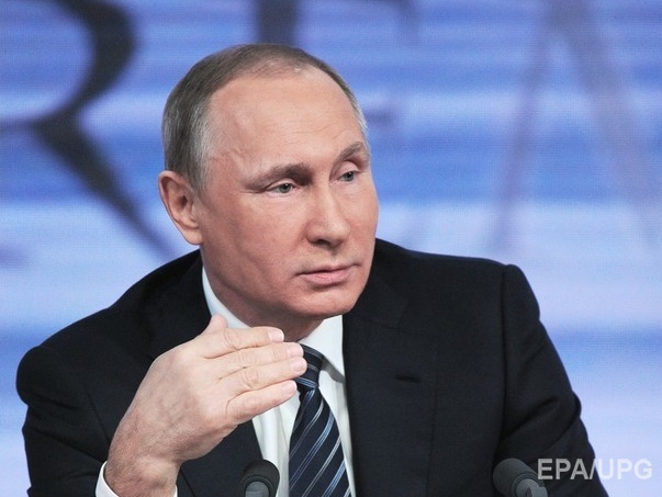 Путин поддержал обмен пленных на Донбассе в формате "всех на всех"