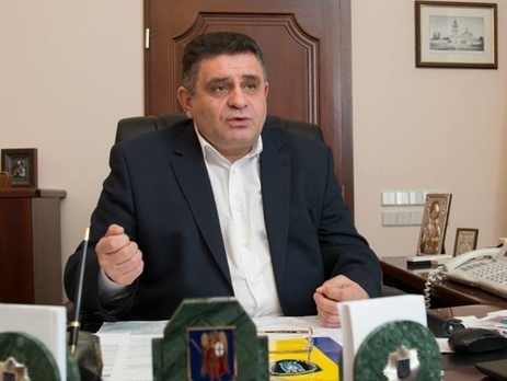 Антон Геращенко: Терещуку намерены предложить работу в столичной мэрии