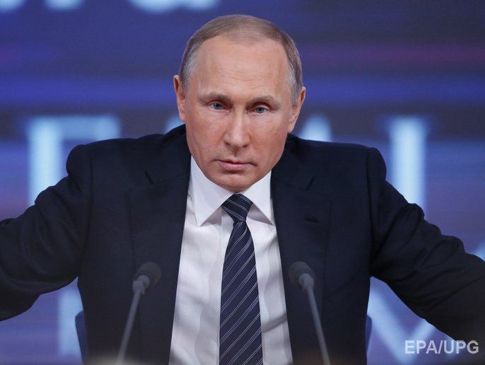 Путин: Закон об особом статусе Донбасса должен быть принят на постоянной основе