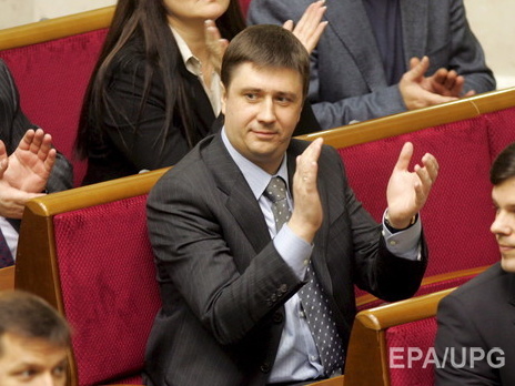 Раде предлагают отправить Кириленко в отставку