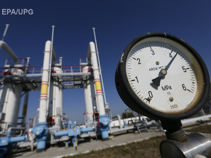 Британская и французская компании поставят газ "Нафтогазу" на средства ЕБРР