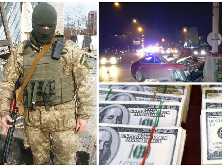 ДТП на проспекте Победы в Киеве, провокации на Донбассе, цены на нефть продолжают падать. Главное за ночь