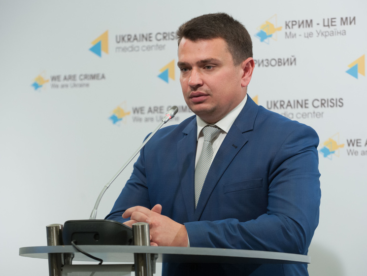 Сытник: Антикоррупционное бюро проверяет заявления Саакашвили