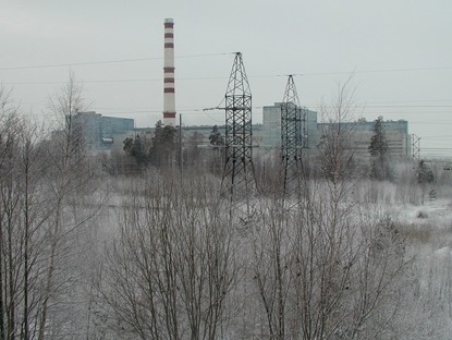 На Ленинградской АЭС произошла авария