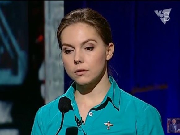 Вера Савченко: Надя хотела объявить голодовку после приговора, но начала ее, когда приговор перенесли неизвестно на когда