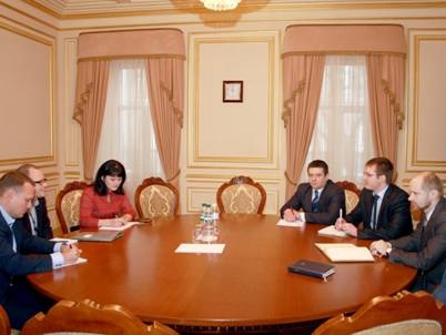 Консультативная миссия Евросоюза по реформированию гражданского сектора безопасности Украины помогает СБУ с реформой