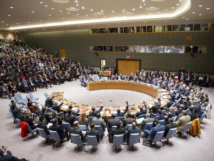 Резолюция Совбеза ООН: Свободные выборы в Сирии должны пройти в течение 18 месяцев