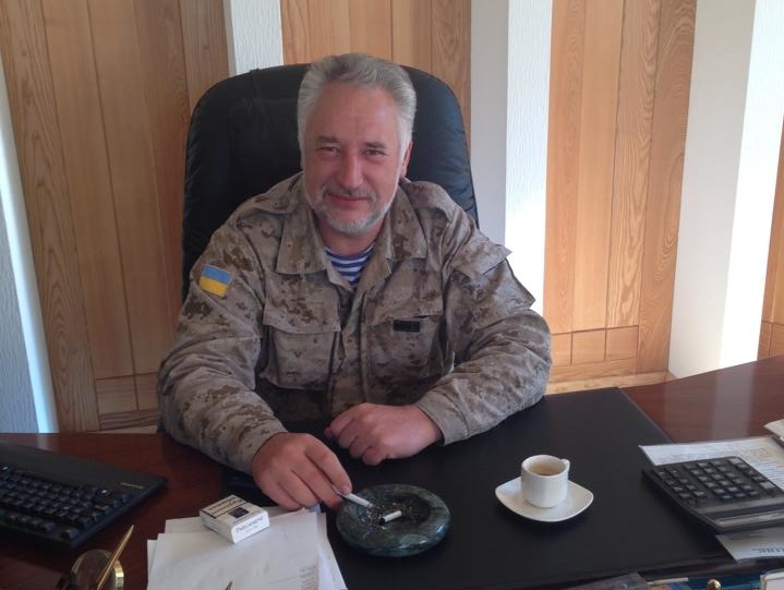 Жебривский: Кабмин заблокировал работу госреестра в городах Донецкой области