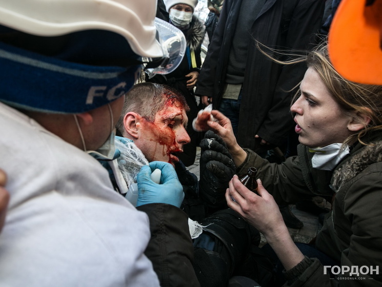 Адвокат Закревская: Расследованием преступлений против Майдана занимаются 20 следователей. А нужно &ndash; 200