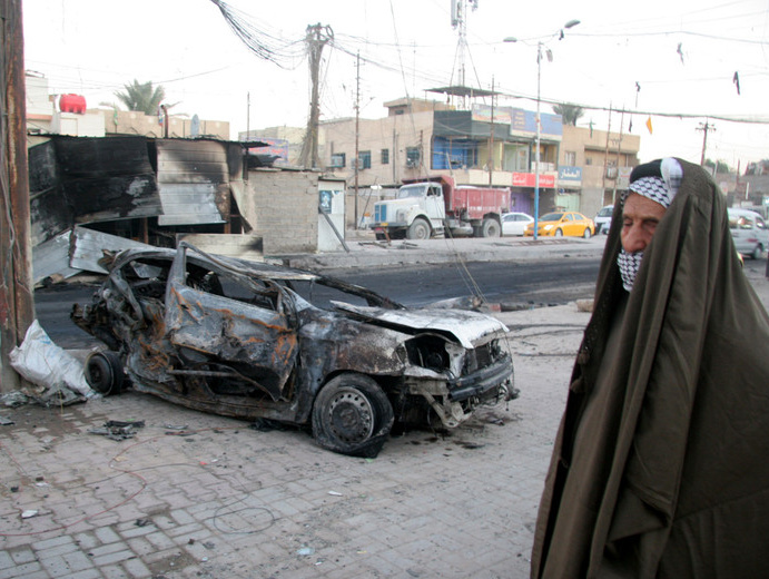 Боевики "Исламского государства" угрожают атаками Саудовской Аравии