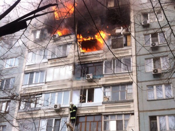 Спасатели обнаружили пятерых погибших в результате взрыва в Волгограде