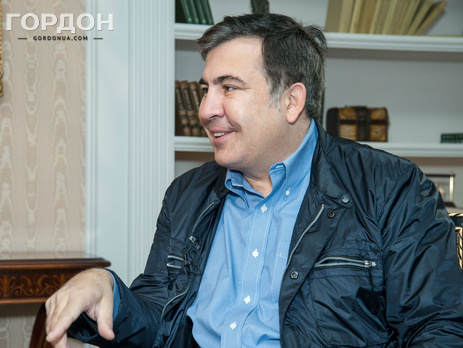 Саакашвили прибыл в Варшаву по приглашению президента Польши Дуды