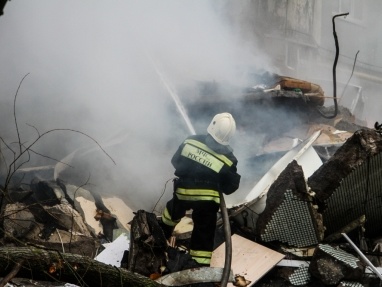 В Волгограде под завалами дома, где произошел взрыв, нашли тело одного погибшего &ndash; СМИ