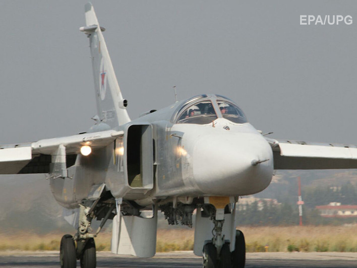 Минобороны РФ не может расшифровать "черный ящик" сбитого Су-24