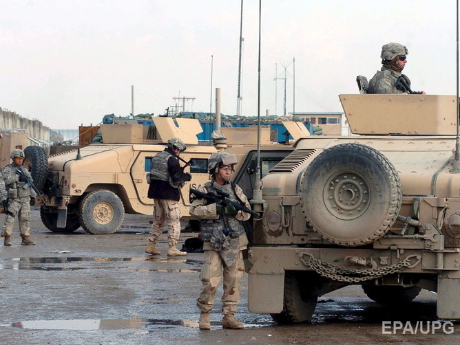 Reuters: Террорист-смертник подорвался возле американской авиабазы в Афганистане, погибли шесть человек