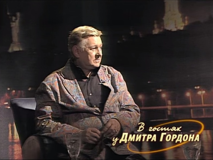 Роман Виктюк: Ночью позвонила дочь Сталина, а я решил, что меня разыгрывают