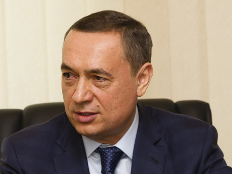 Рада лишила депутатского мандата Мартыненко