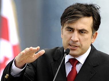 Саакашвили: Сердце Европы бьется не в Брюсселе, а в Киеве