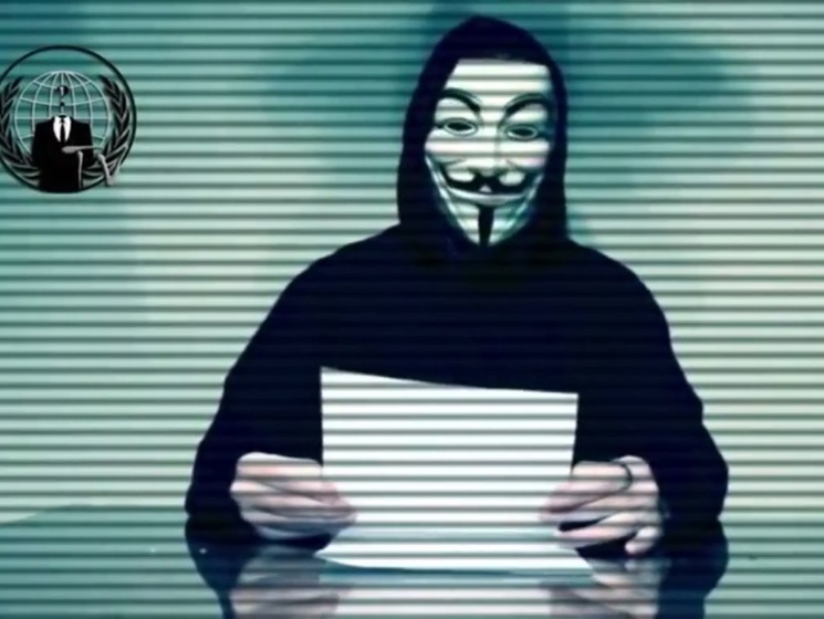 Daily Mail: Хакеры Anonymous объявили Турции "войну за поддержку ИГИЛ"