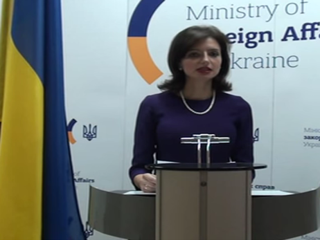В МИД Украины появилось Управление публичной дипломатии