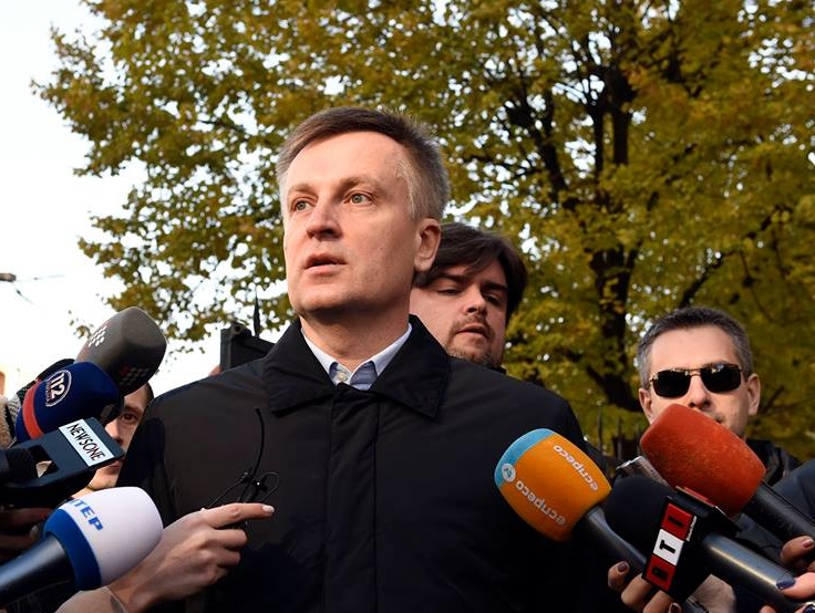 Наливайченко: Украинские спецслужбы по всему миру получили указание собирать компромат на Шустера