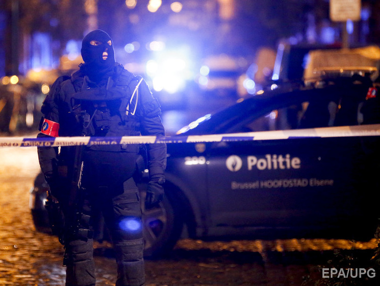 В Бельгии выдвинуты обвинения девятому подозреваемому в причастности к парижским терактам