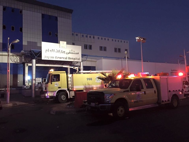 В Саудовской Аравии произошел пожар в больнице, погибли 25 человек