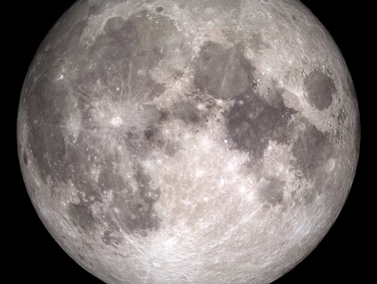 NASA: На католическое Рождество в небе впервые за 38 лет появится "холодная" луна
