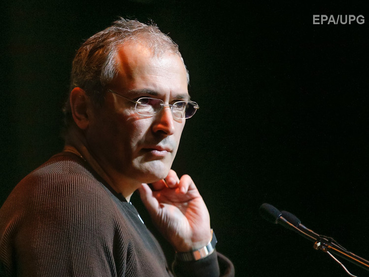 Ходорковский: Режим в России сменится в течение пяти–восьми лет