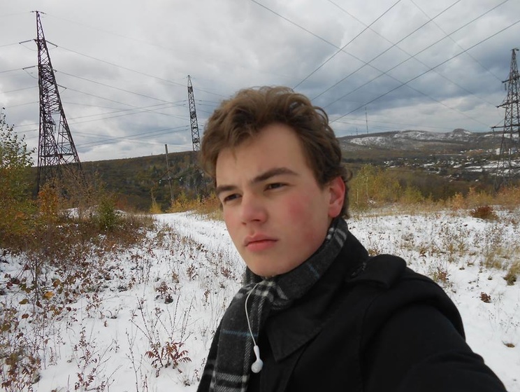 В России покончил с собой 18-летний Влад Колесников, который поддерживал Украину
