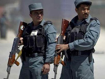 В Афганистане от взрыва погибли двое полицейских и один гражданский