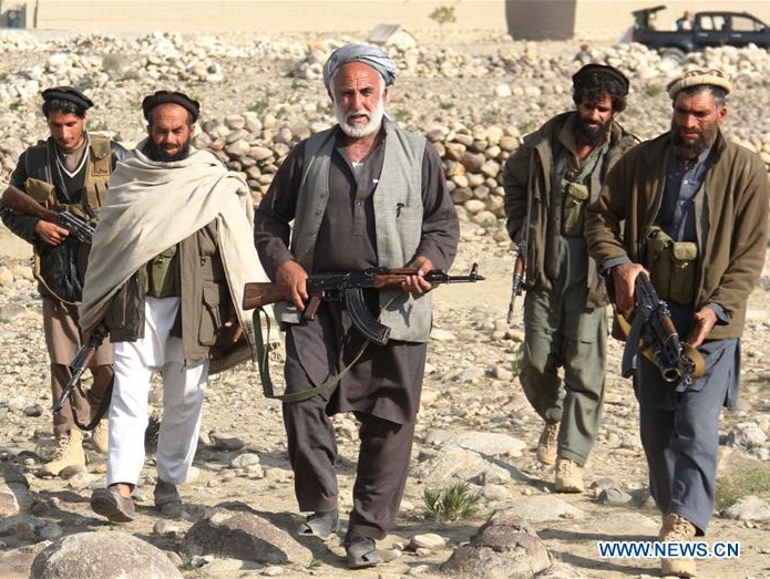 Силы безопасности Афганистана за последние сутки уничтожили 10 боевиков и задержали шестерых