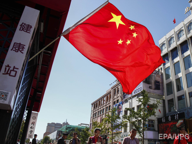 В Китае приняли закон о борьбе с терроризмом, который вызвал критику США