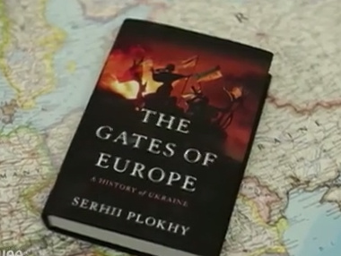 От Геродота до аннексии Крыма: в США издали книгу по истории Украины. Видео