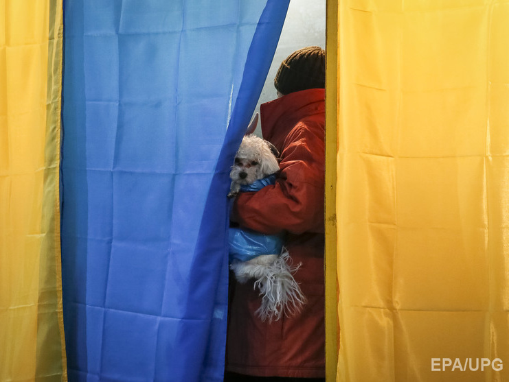 Явка на выборах в Сватово составила около 32%