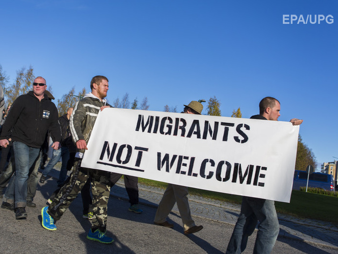 Дания предлагает изменить Женевскую конвенцию из-за наплыва беженцев