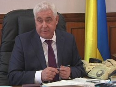 Губернатор Киевской области Присяжнюк подал в отставку