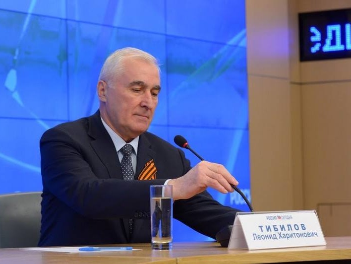 Южная Осетия планирует до апреля провести референдум о вхождении в состав России