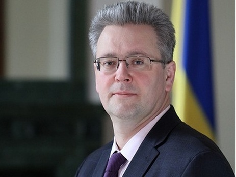 Порошенко назначил посла Украины в Руанде