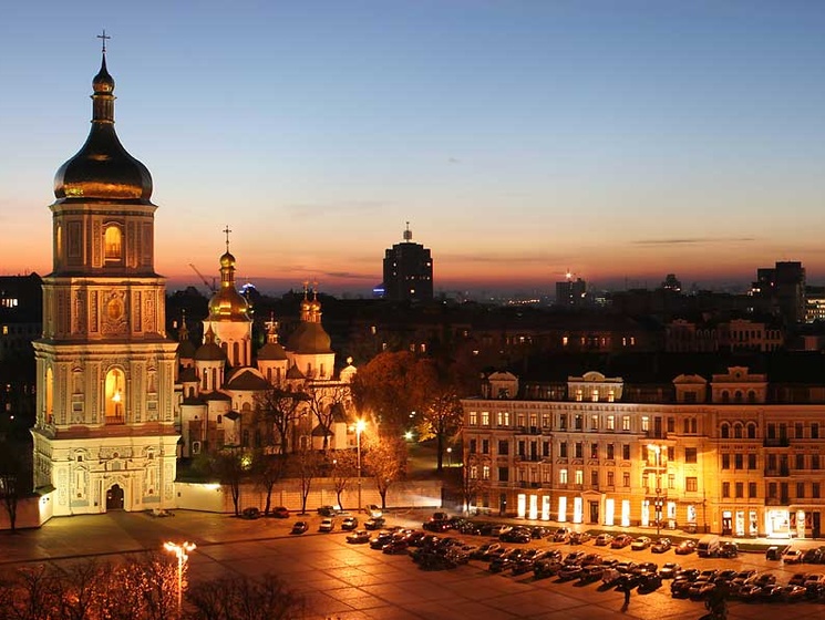Киев объявил конкурс на должность главного архитектора города