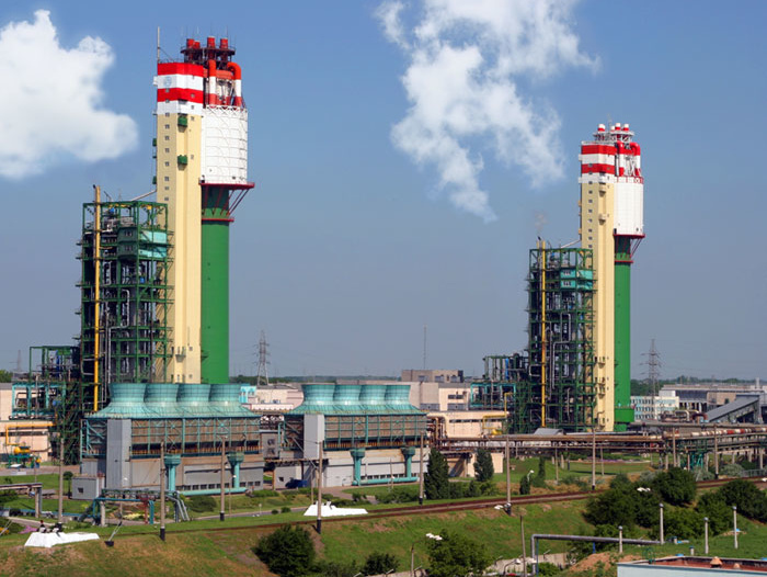 Прокуратура: Одесский припортовый завод разорвал убыточный договор с иностранной компанией