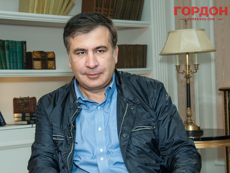 Саакашвили о задержании чиновницы Одесской ОГА: Спасибо СБУ и военной прокуратуре за отлично проведенную операцию