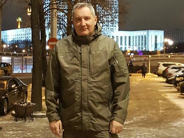 Рогозин о запрете въезда в Украину: Подождем. Придет время, нас там с цветами будут встречать