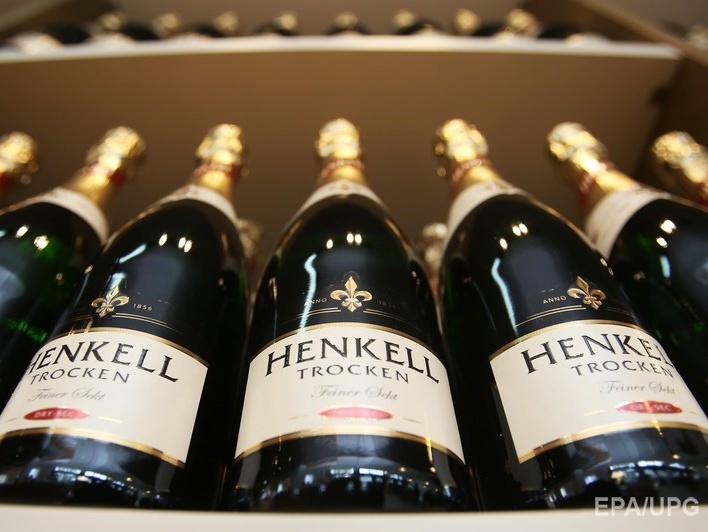 Продажи шампанского в 2015 году установили рекорд