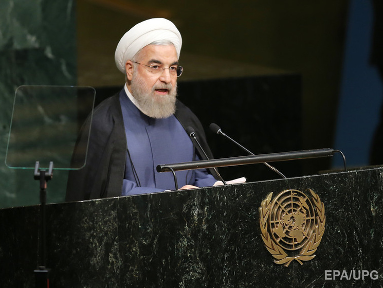 Иран решил расширить ракетную программу в ответ на санкции США